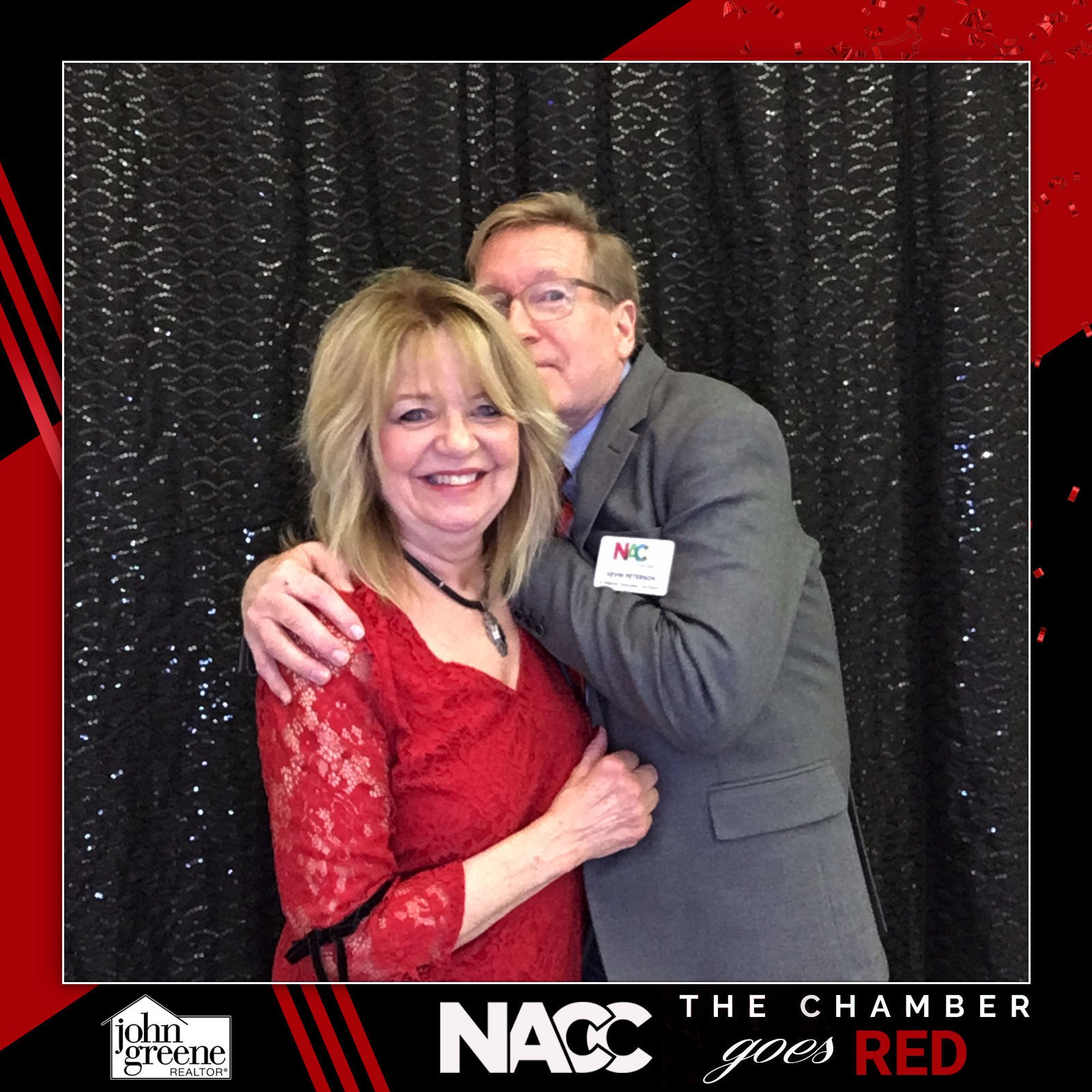 Chamber goes Red | View more photos from the event at events.alfrescophoto.com/u/AlfrescoPhoto/Chamber-goes-Red